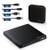 Techpulse120 Deluxe UHD 4K Paket USB 3.1