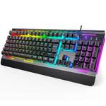 Tecknet RGB-Gaming-Tastatur KB002