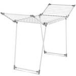 Tectake Wäscheständer XXL