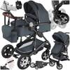 2 in 1 Kinderwagen von TecTake