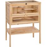 Tectake 403246 Hamsterkäfig