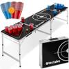 Bierpong Tisch von TecTake