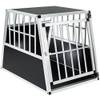 800350 Aluminium-Hundebox von TecTake