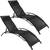 TecTake 800675 2-er Set