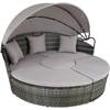 Lounge Muschel von TecTake