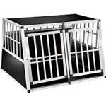 TecTake 402226-8 Hundebox 