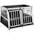 TecTake 402226-8 Hundebox 