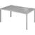 TecTake Gartentisch 404401