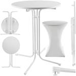 Tectake Gastro Stehtisch