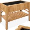 Hochbeet aus Holz von TecTake