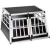 800091 Hundetransportbox von TecTake