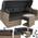 Lounge 403237 von TecTake