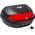 Motorradkoffer Topcase von TecTake