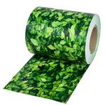 Tectake PVC Sichtschutzfolie