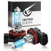 Upgrade Halogen Scheinwerferlampe von TECTICO