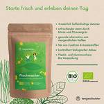 Teegeschwister Sencha & Gunpowder