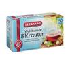 8 Kräuter von Teekanne
