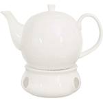 Buchensee Teekanne mit Stövchen