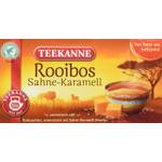 Teekanne Rooibos Sahne-Karamell
