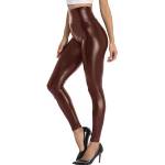 Teemie Kunstleder Leggins