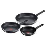 Tefal Day By Day On 3-teiliges Pfannenset