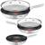 Tefal de-Luxe Induktion Pfannenset 5-teilig