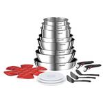 Tefal Ingenio Emotion Topf- und Pfannenset L897SK