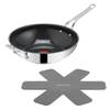 Jamie Oliver Classic Cook Wokpfanne von Tefal