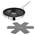 Jamie Oliver Classic Cook Wokpfanne von Tefal