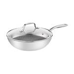 Tefal Wokpfanne Eternal Mesh