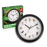 Tele Welt Vogeluhr