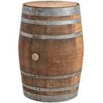 Temesso Regentonne mit Deckel 