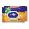 Feuchtes Toilettenpapier von Tempo