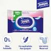 Feuchtes Toilettenpapier von Tempo