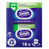 Toilettenpapier feucht von Tempo