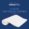 Pedic Cloud Topper von TEMPUR-PEDIC