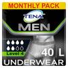 Men Premium Fit Protective Underwear von Tena