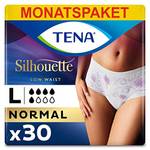 Tena Silhouette Low Waist