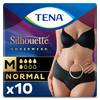 Silhouette Underwear von Tena