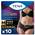 Silhouette Underwear von Tena