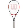 Tennisschläger Fusion XL WRT30270U3 von Wilson