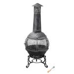 Tepro Jacksonville Guss-Feuerstelle