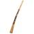Terre Didgeridoo Teak bemalt