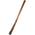 Didgeridoo Teakholz naturbelassen von Terre