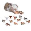 Tierfiguren-Set von Terra by Battat
