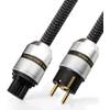 High End HiFi Netzkabel von Tertullus