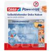 Powerstrips Deco Haken von Tesa