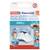 Tesa Powerstrips Doppelseitige Klebestreifen (3er-Pack)