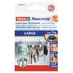Tesa Powerstrips Doppelseitige Klebestreifen