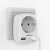 3 in 1 Steckdosenadapter mit USB von TESSAN